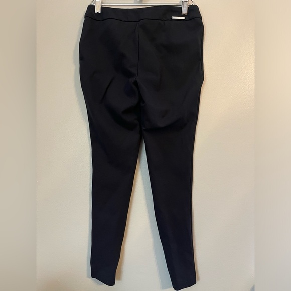 I Love Tyler Madison ILTM Black Pull on Dress Pants Size S - Picture 2 of 9